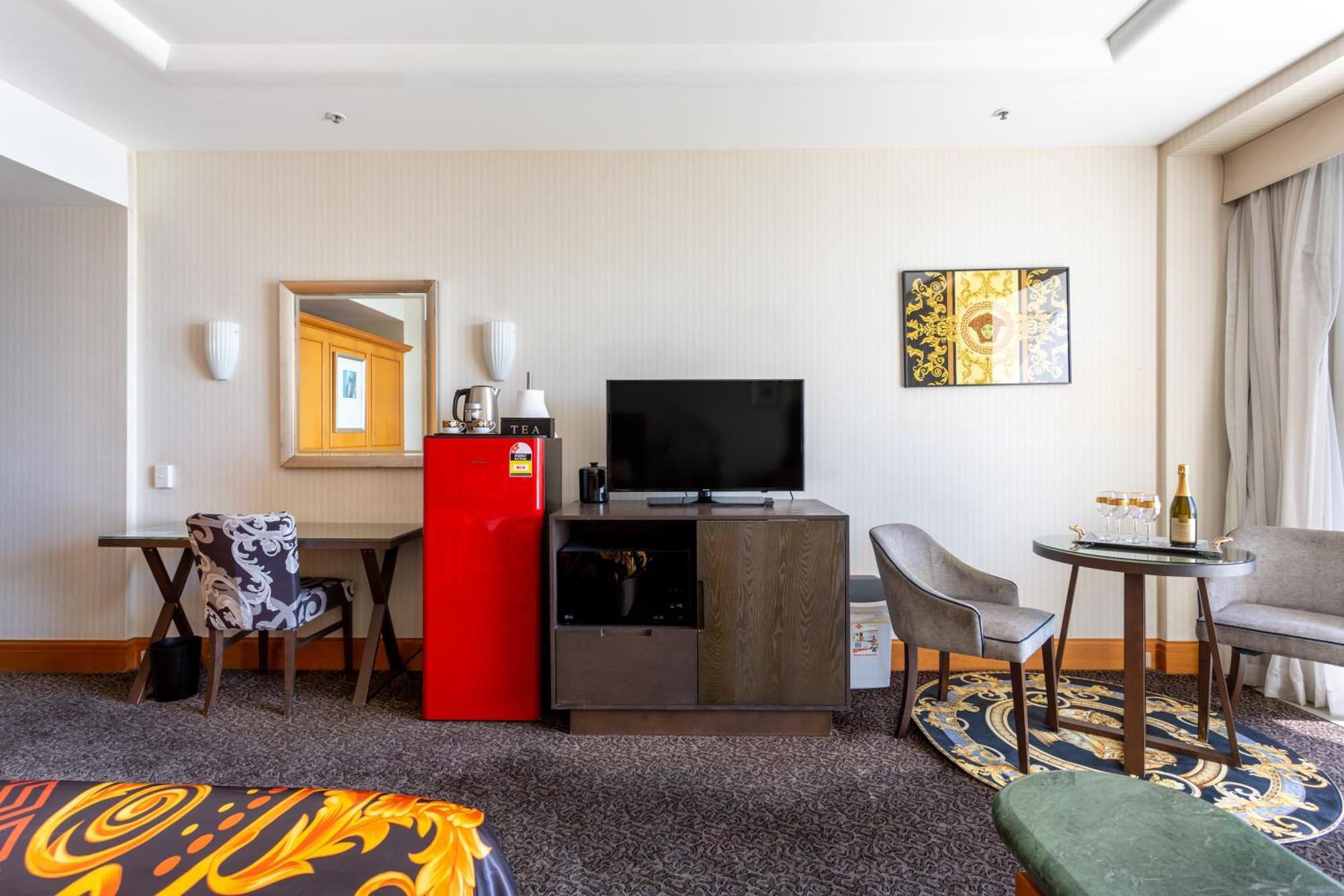 Luxury Privately Owned Ocean View Studio Apartments At O4Ks Gold Tower Gold Coast Habitación foto